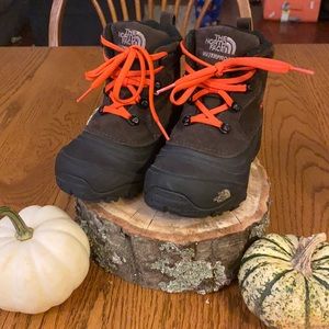 The North Face Toddler Waterproof Snow Boots